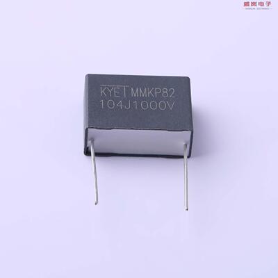 原装正品MMKP104J3A2201[薄膜电容 100nF 5% 1kV 26.50