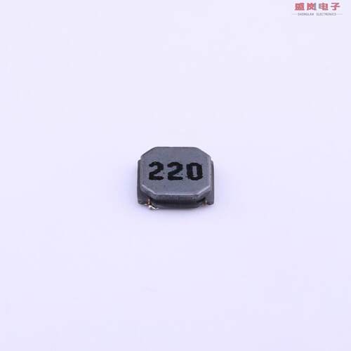 原装正品MPIT4012-220M-LF[功率电感 22µH 20％ 570m IN