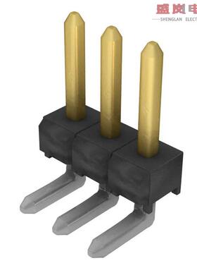 原装正品TSW-103-08-L-S-RA[CONN HEADER R/A 3POS 2.54MM]