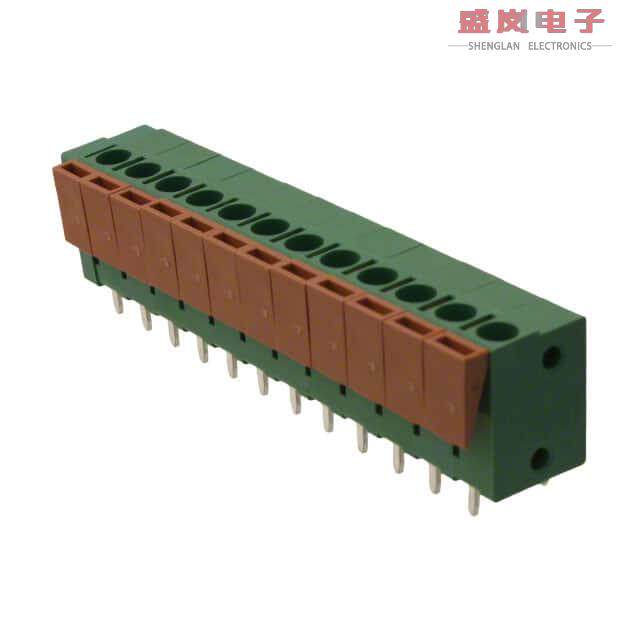 原装正品1-1776259-2[TERM BLK 12POS TOP ENTRY 5MM PCB]