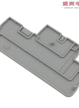 原装正品3212471[CONN TERM BLK END PLATE GRAY]