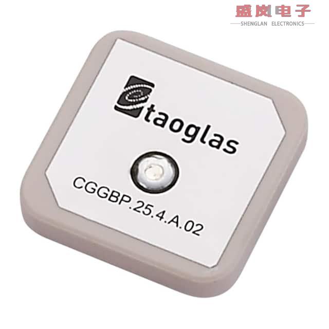 原装正品CGGBP.25.4.A.02[RF ANT 1.56/1.575GHZ CER P