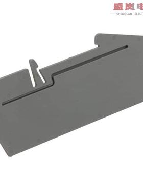 原装正品3030815[CONN TERM BLK PARTITION RAIL GRY]
