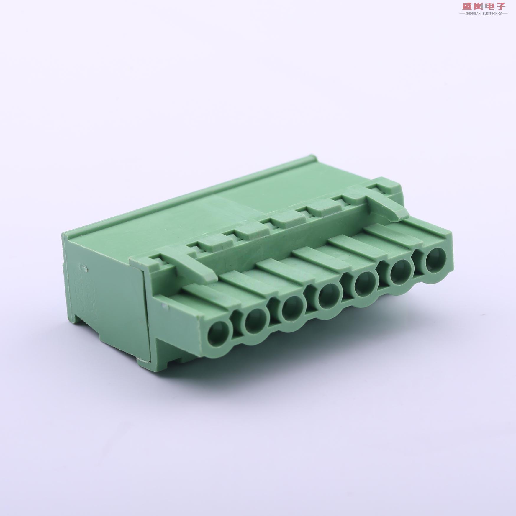 原装正品WJ2EDGKB-5.08-7P[插拔式接线端子 7Pin