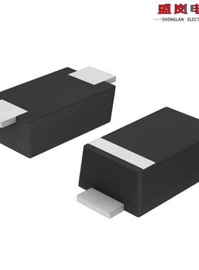 MBRAF440T3G[DIODE SCHOTTKY 40V 4A SMA-FL]分立半导体