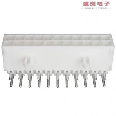 原装正品1-794107-0[CONN HEADER R/A 22POS 4.14MM]