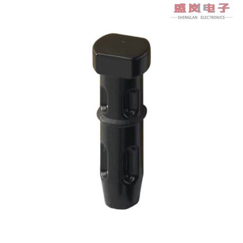 原装正品3063947[CABLE SLEEVE PLUG 5MM DIA BLK]