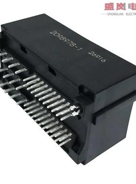 原装正品2098978-1[CONN HEADER VERT 52POS]