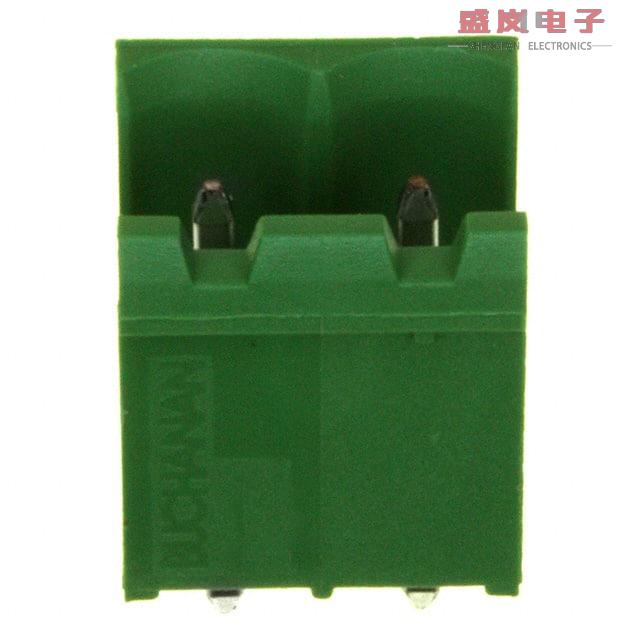 原装正品282822-2[TERM B HDR 2POS VERT 5MM]