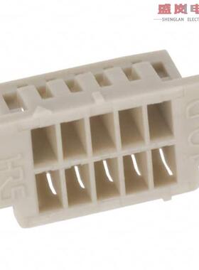 原装正品DF13-10DS-1.25C[CONN SOCKET HOUSING 10POS