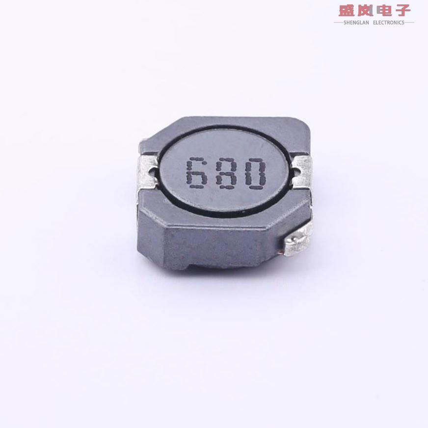 原装正品SLD10D40S680MTT[功率电感 68µH 20％ 213m IND