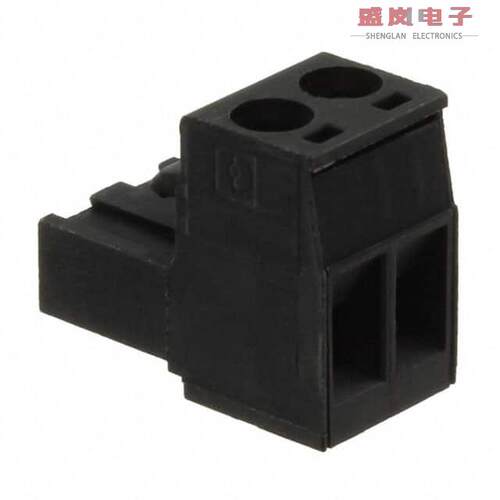 原装正品1756256[TERM B PLUG 2POS STR 5MM]