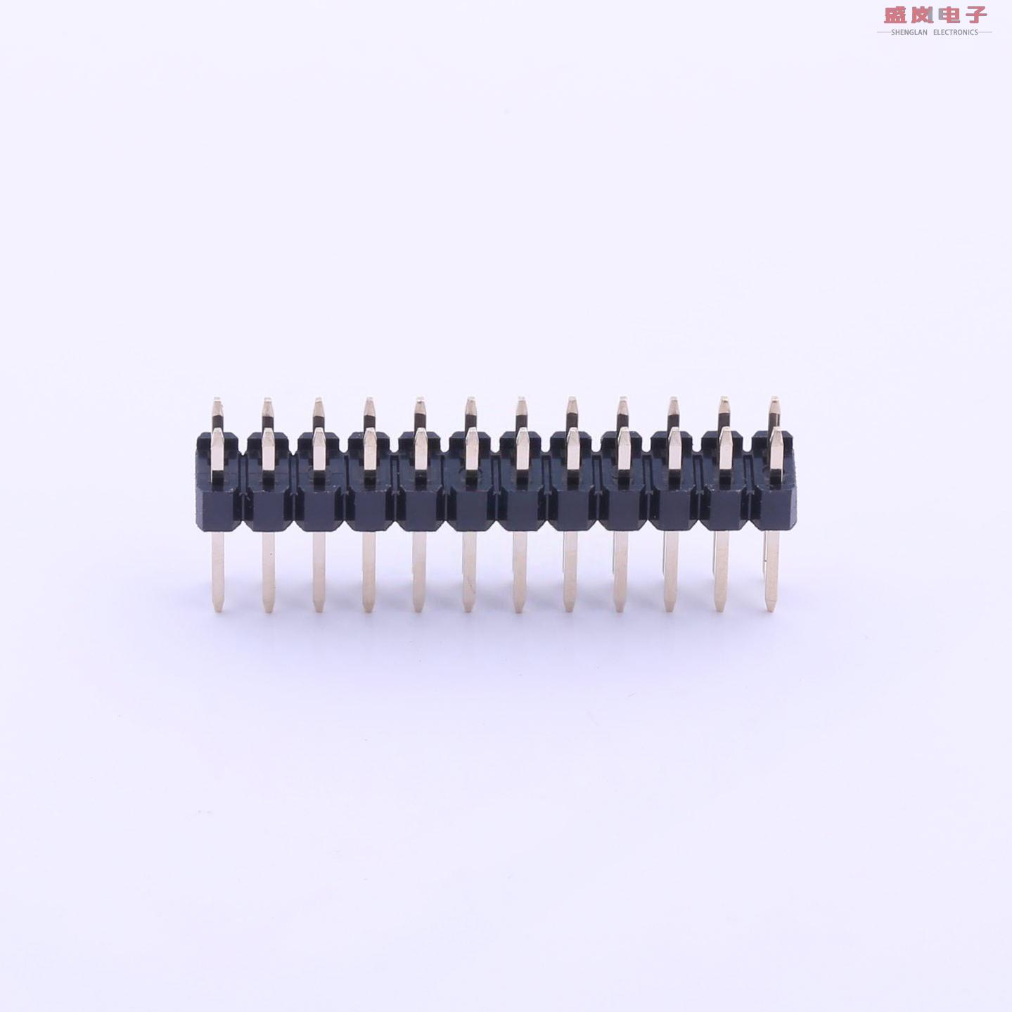 原装正品MTP125-1212S1[排针 直针 双排 间距2.54mm 24