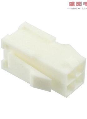 原装正品1969613-4[CONN PLUG HSG 4POS 4.20MM]