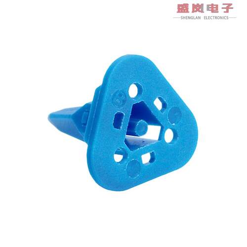 原装正品AW3S-1939[CONN PLUG WEDGE 3POS BLUE]