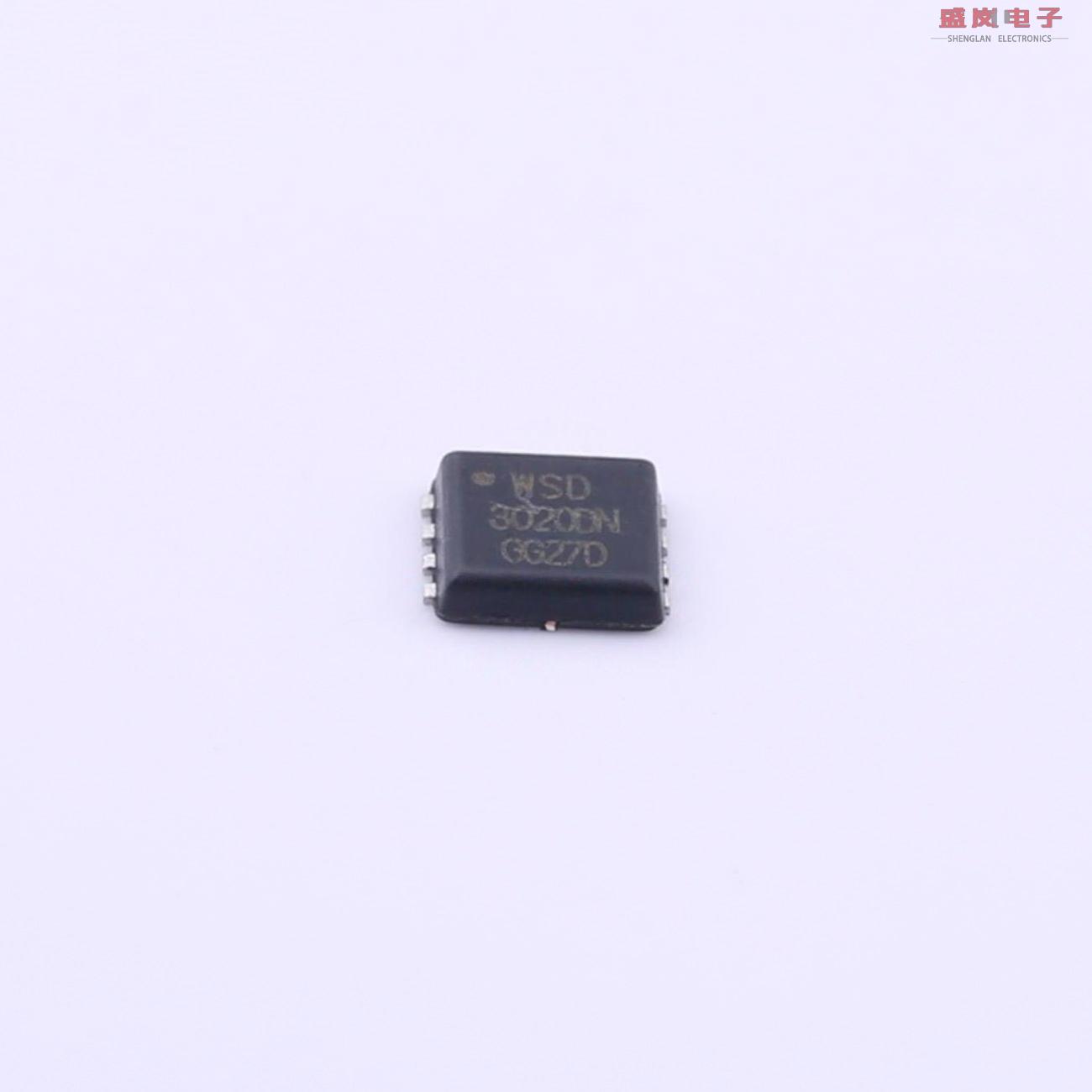 原装正品WSD3020DN[MOS管 Dual N-Channel VDS=30V VGS