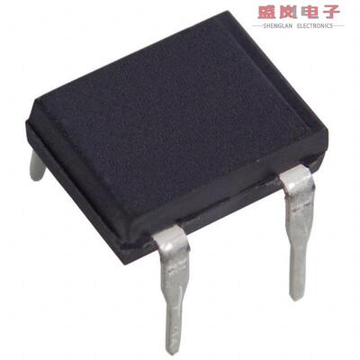 原装正品DF06M[BRIDGE RECT 1PHASE 600V 1A DFM]