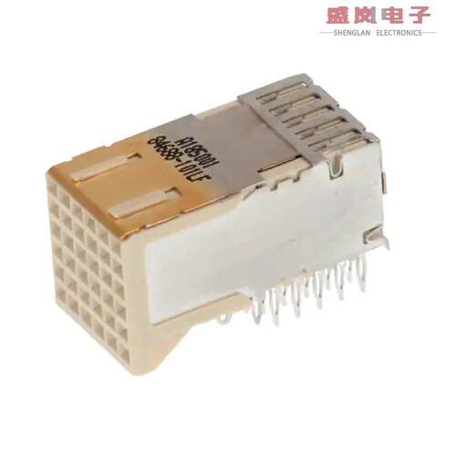 原装正品84688-101LF[CONN RCPT HIGH SPEED 36P EDGE MT]