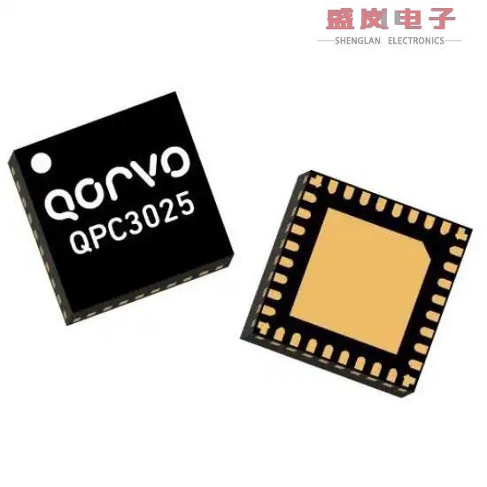 原装正品QPC3025TR13[RF  IC 30-4200MHz SPDT 30W