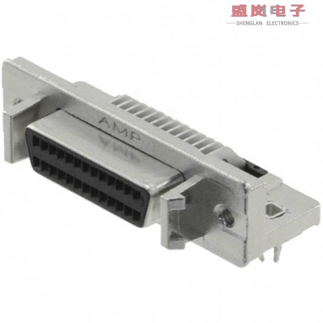 原装正品5787082-2[CONN D-TYPE RCPT 26POS R/A SLDR]