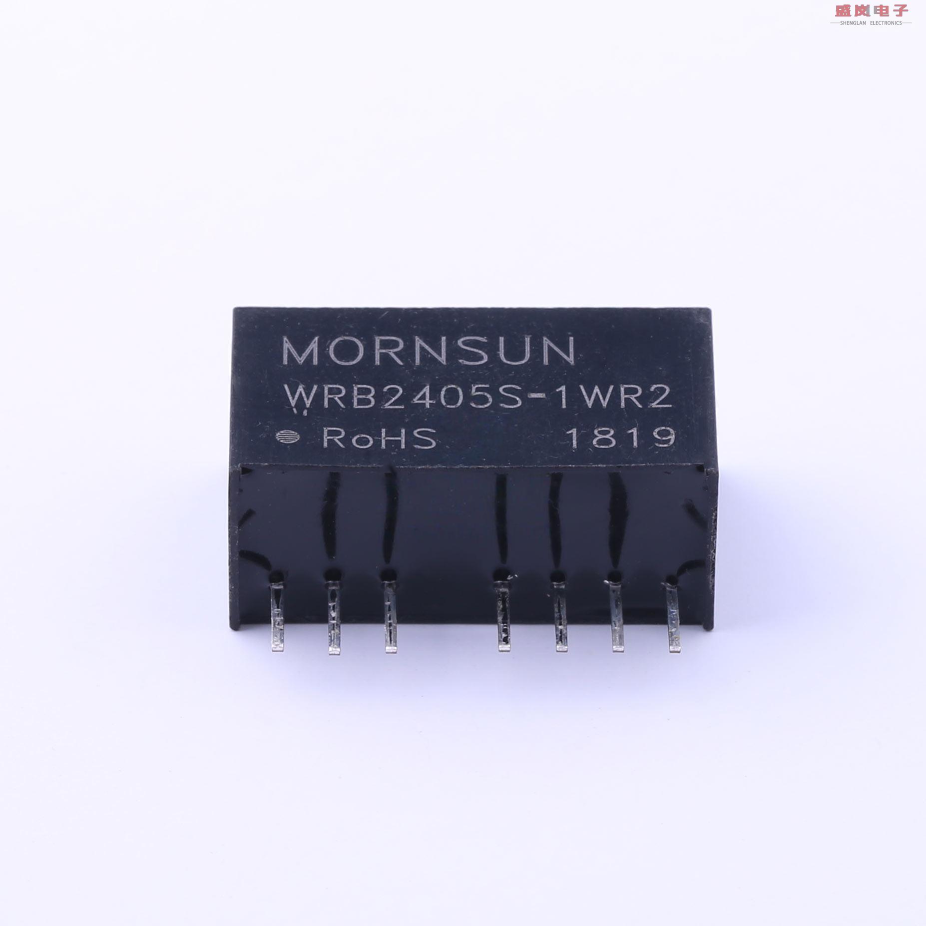 原装正品WRB2405S-1WR2[1W，宽电压输入