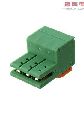 原装正品1883051[TERM B PLUG 3POS STR 5MM]