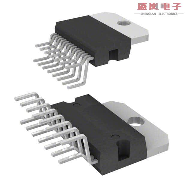 原装正品L298N[IC BRIDGE DRIVER PAR 15MULTIWATT]