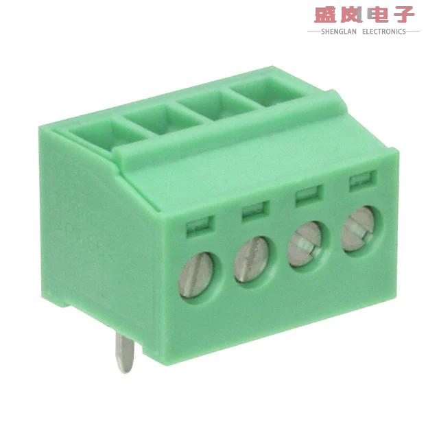 原装正品1868144[TERM BLK 4P TOP ENTRY 3.5MM PCB]