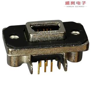 MINI MUSBB55104 PCB USB2.0 RCP CONN 正品 原装