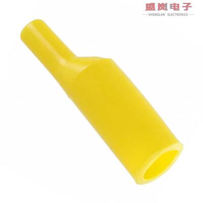 原装正品BU-62-4[INSULATOR-ALLIGATOR CLIP PVC YEL]