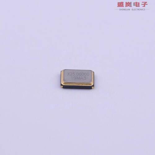 原装正品S3225000201060[25MHz 10ppm 20pF]