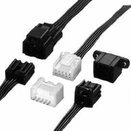 原装正品HCMPB-A05-K[2.54mm 1x5P]