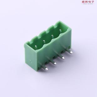 5.08 正品 彎針 排數(shù) 每排P數(shù) 原裝 KF2EDGRC 5.08mm