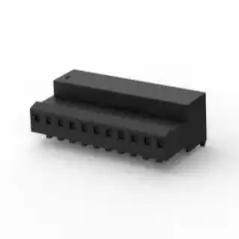 原装正品4-643498-1[CONN RCPT 11POS IDC 22AWG TIN]