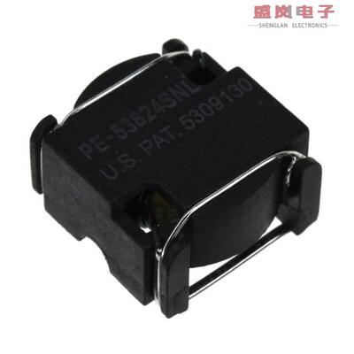 原装正品PE-53824SNLT[FIXED IND 26UH 1.48A 100MOHM SMD]
