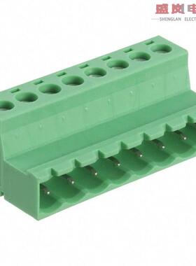 原装正品1786239[TERM B PLUG 8POS STR 5.08MM]