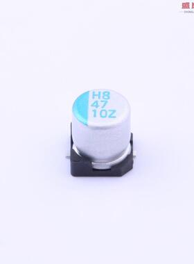 原装正品OVZ470M1ATR-0506[贴片铝电解电容 20% - 10V