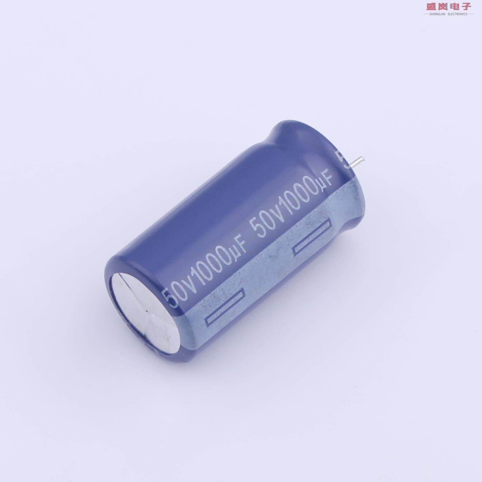 原装正品ERR1HM102K25C33T[直插铝电解电容 AEC_D13X25