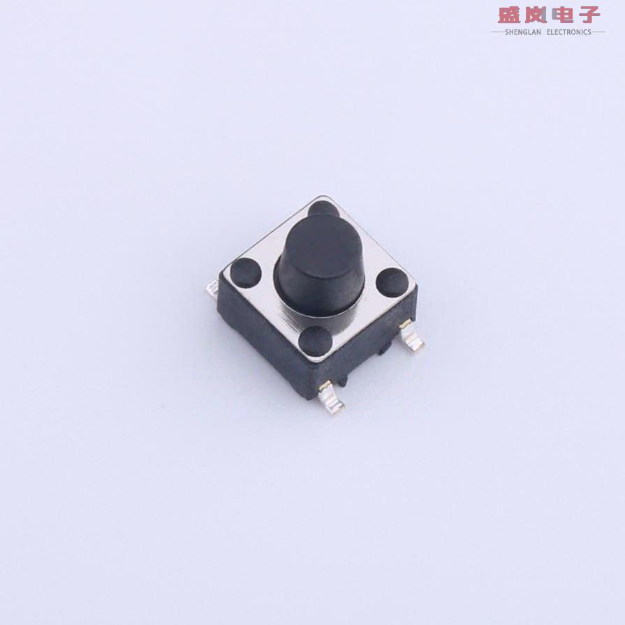 原装正品GT-TC089B-H060-L1[6*6*6立式轻触250gf]