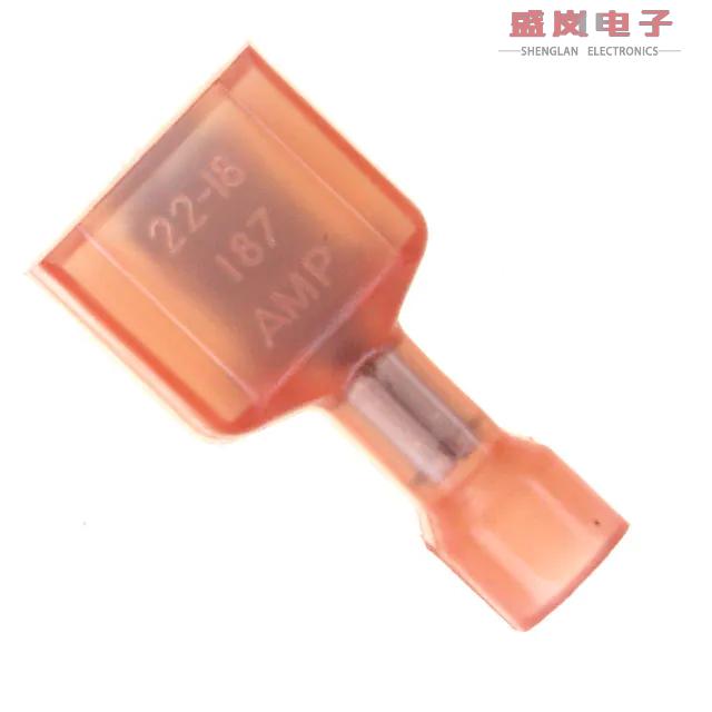 原装正品2-521104-2[CONN QC TAB 18-22AWG 0.187 CRIMP]