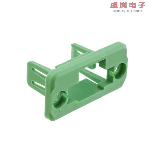 原装正品1852024[CONN TERM BLK FRAME GREEN 2POS]
