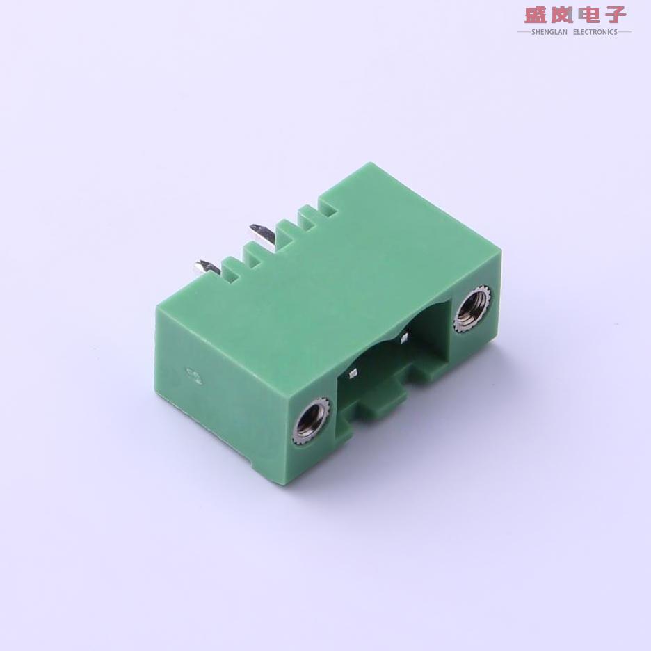 原装正品KF2EDGVM-5.08-2P[5.08mm 排数:1 每排P数:2 直针]