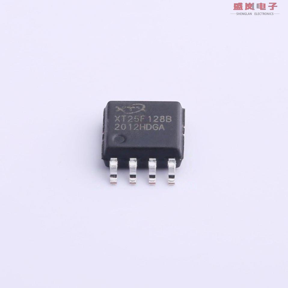 原装正品XT25F128BSSIGU[128Mbit  SPI Nor Quad I/O Q