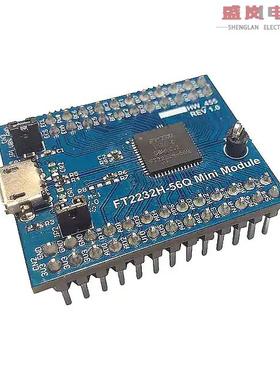 原装正品FT2232H-56Q MINI MDL[CONTROLLER USB 2.0 MO