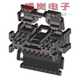 0240 汽车 MINI50 原装 RCPT 34824 CONN 24C 正品