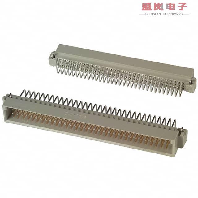 原装正品5650913-5[CONN DIN PLUG 96POS PCB RA GOLD]