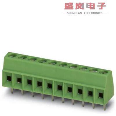 原装正品1751358[TERM BLK 13P SIDE ENT 3.5MM PCB]