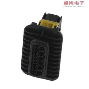 1564532 CONN PLUG 原装 15POS HSG 正品