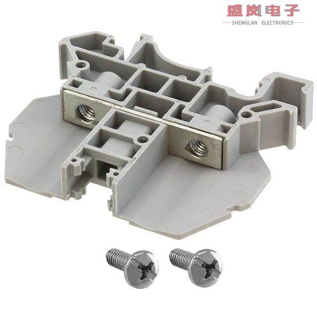 原装正品3058127[TERM BLK NEMA 2POS 9.0MM GRAY]