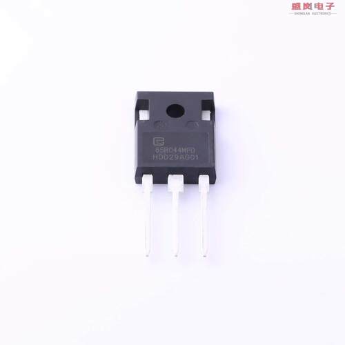 原装正品TPW65R044MFD[N沟道 650V 72A]